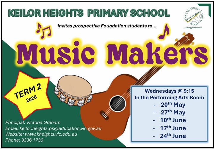 Music Makers