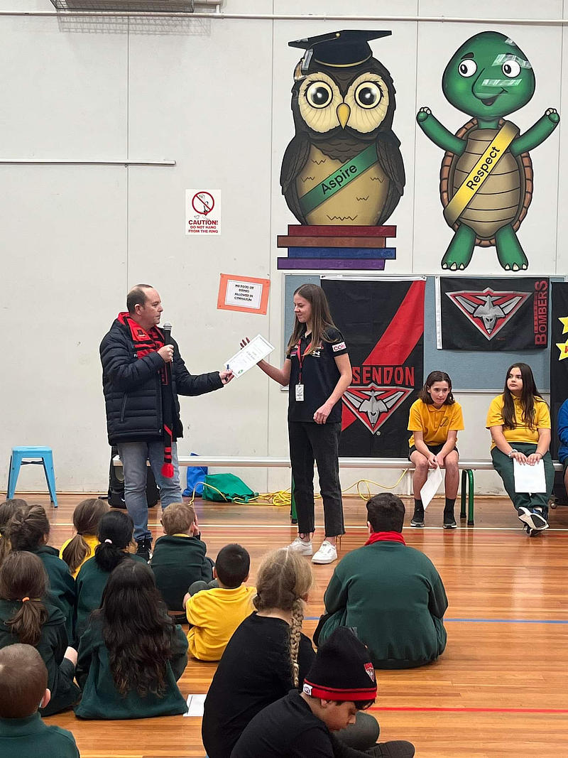 Assemblies Keilor Heights Primary School