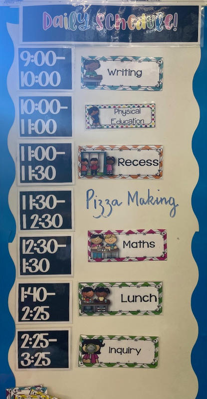 Classroom Routines Keilor Heights Primary School