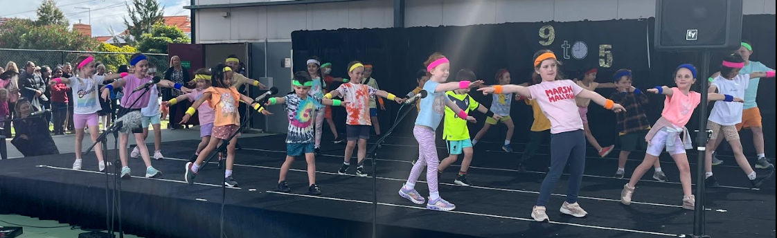 Dance Keilor Heights Primary School