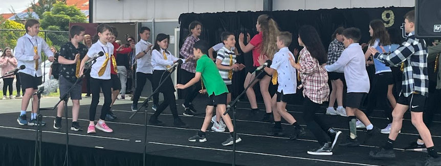 Performing Arts Keilor Heights Primary School