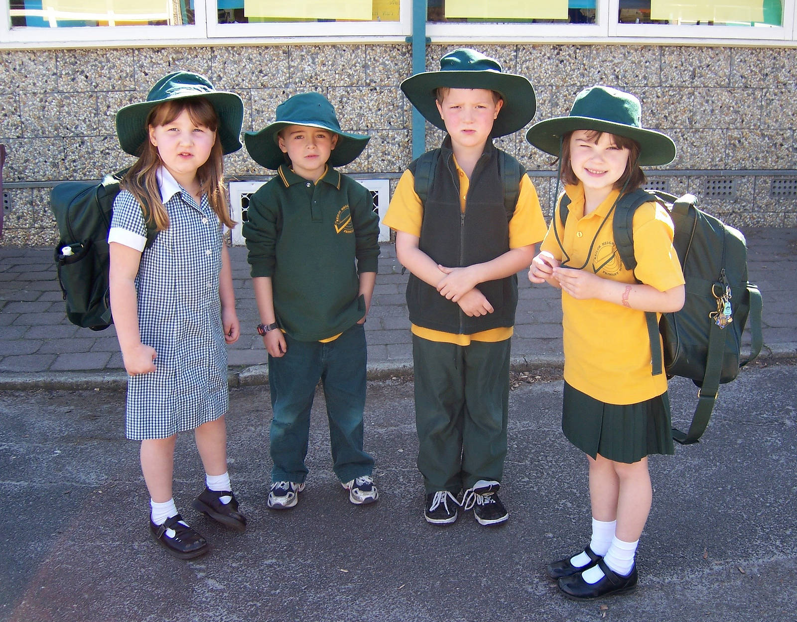 Sunsmart Keilor Heights Primary School